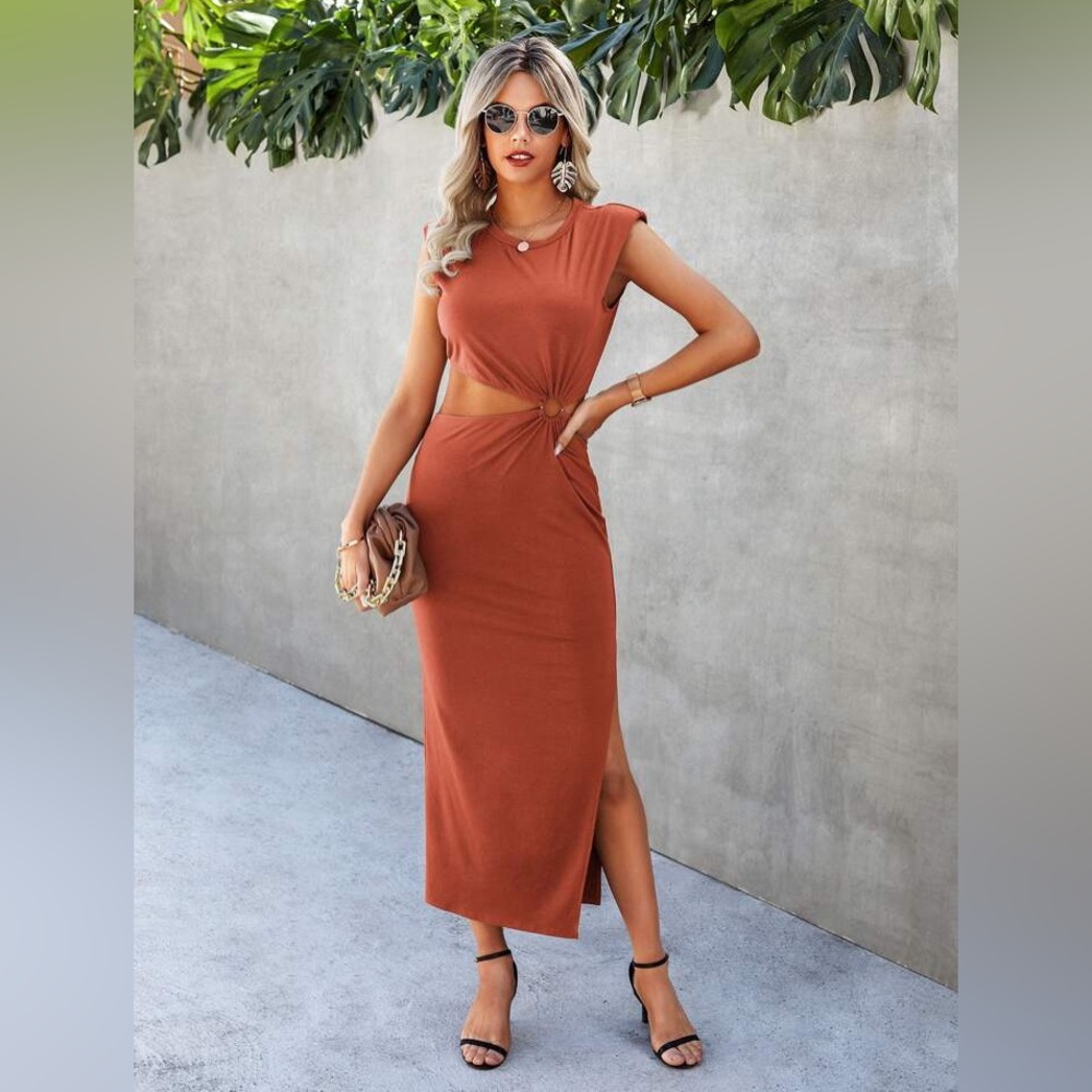 Maxi dress